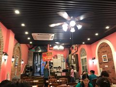大堂-番茄屋葡式美食(总店)