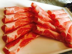 上脑羊肉片-应时肥牛火锅居(联合路店)