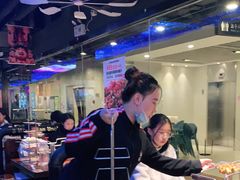 大堂-三个蒙古大叔羊肉串(大宁店)