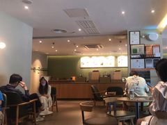 -星巴克(广州正佳广场4层店)