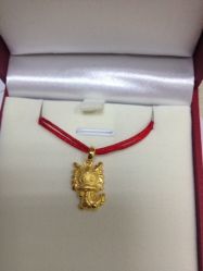 龙-周大福CHOW TAI FOOK(南京东路永安百货店)