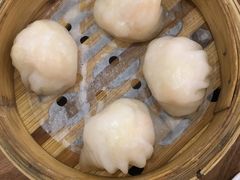 晶莹鲜虾饺-富豪酒家(正大广场店)
