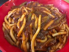 -辣风芹酱香米粉(新疆炒米粉软件园店)