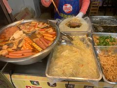 -阿姨卷饼(平凉路店)