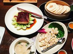 -湖滨28中餐厅·西湖宴·杭州君悦酒店