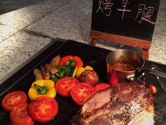 -厦门宝龙铂尔曼大酒店·海鲜自助餐厅