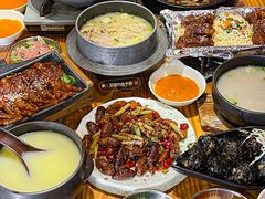 -小木屋米酒店·韩国料理(深圳总店)