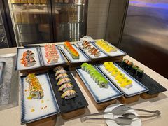 -顺德美的万豪酒店·自助餐·贡厨