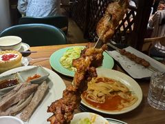 -贯贯吉·清真餐厅(浙江中路店)