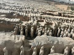 -秦始皇帝陵博物院(兵马俑)
