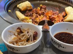 -灶座小锅烀饼·铁锅炖(道里店)
