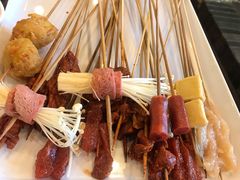 -川成串·自助串串香火锅(朝阳店)