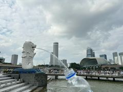 -鱼尾狮公园