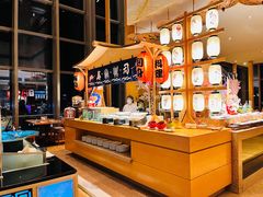 自助取餐区-视界美食自助餐厅·石家庄希尔顿酒店