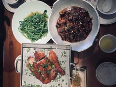 -绿茶餐厅(光谷世界城步行街店)