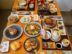 -味太助·银饭食堂(中华城店)
