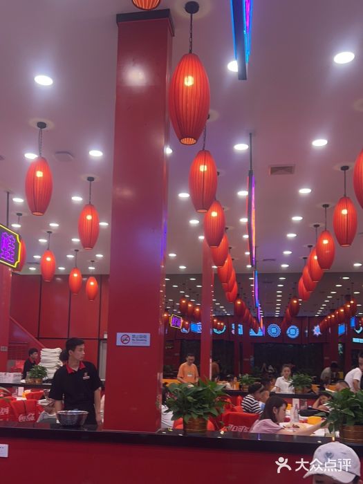 簋街仔仔小龙虾(总店)图片