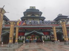 -嘉峪关方特丝路神画