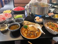 -熹悟海鲜火锅·广式打边炉