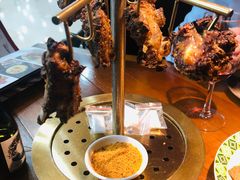 -楼兰新疆主题餐厅(坂田佳华领汇广场店)