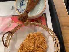 藤椒炸鸡扒-和府捞面(壹方天地店)