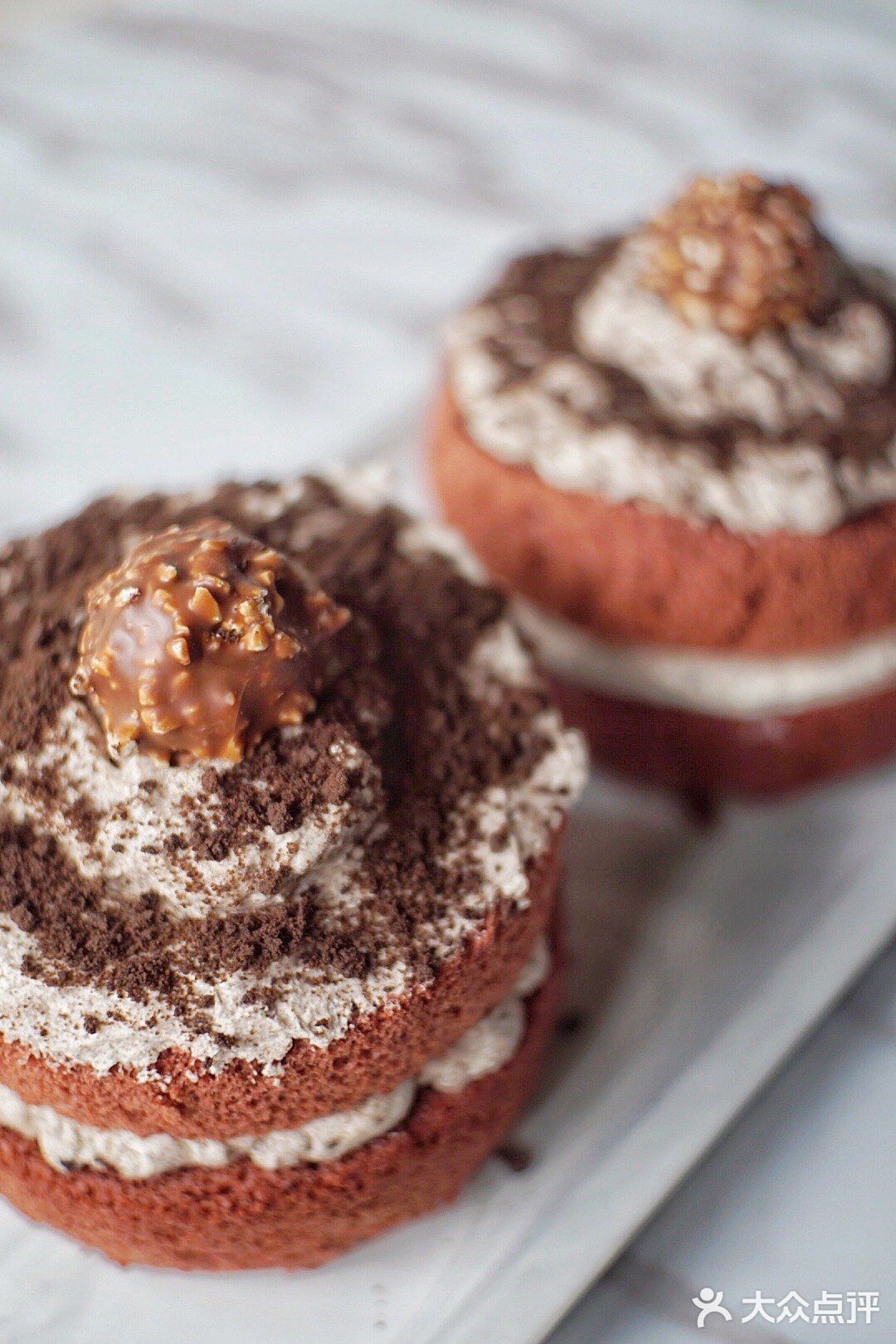 不会抹面星人也能做好的奥利奥裸蛋糕