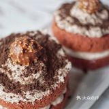 不会抹面星人也能做好的奥利奥裸蛋糕