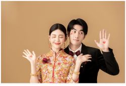 -杭州金夫人婚纱摄影(富阳私享店)