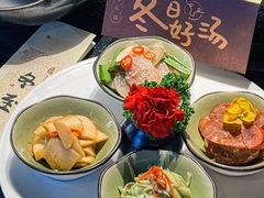 -盡膳口福·百年汤方火锅(科华北路店)