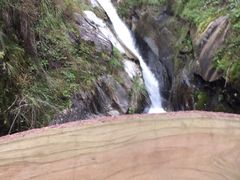 -岳西天峡风景区