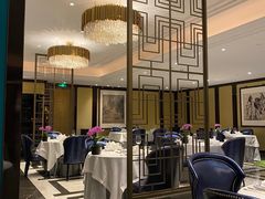 大堂-Yan Ting 宴庭中餐厅(上海静安瑞吉酒店)
