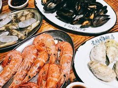-老伯蟹脚店(朝阳路店)