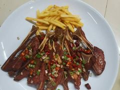 -王城醋血鸭老店