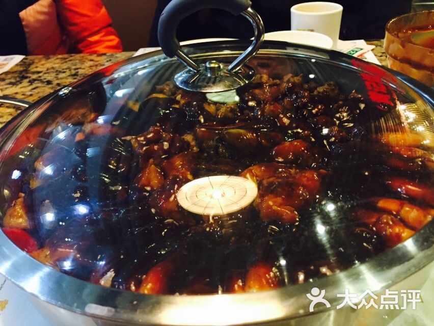 黄记煌三汁焖锅(凯德广场)-图片-绵阳美食-大众点评网