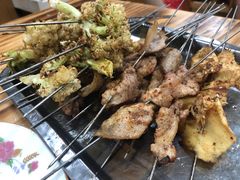 -同裕烧烤·海鲜·家常菜(杰座·欧洲城店)