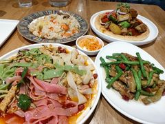 -天山传奇新疆菜(SKLP店)