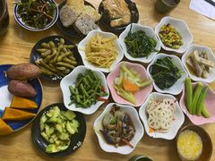 -大自然素食(望桐路店)