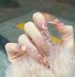 点击看大图 -M·X Nail日式美甲美睫