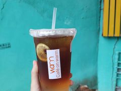 -Cafe on warm(丹霞店)