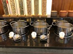 -大佛寺高级素食自助餐厅