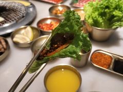 -韩宫宴烤肉·料理(颛桥万达店)