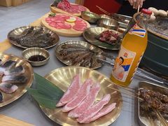 -龙虾奇迹泥炉烤肉(大华三路店)