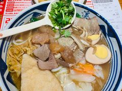-鑫花溪牛肉米粉(印象水街都心荟店)