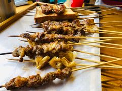 -腰子哥烤串(石佛营炫特店)