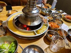 -姜虎东白丁烤肉(苏州中心店)