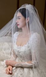 点击看大图 -MANLI BRIDAL婚纱