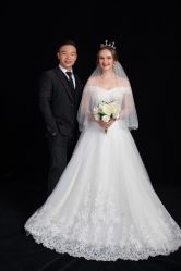点击看大图 -巴黎春天婚纱摄影(临安店)