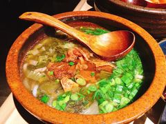 花溪牛肉粉-山石榴·贵州菜(丰盛里店)