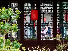 -上海醉白池公园