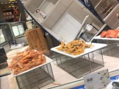 -长沙三景韦尔斯利酒店·Oval全日制餐厅自助餐